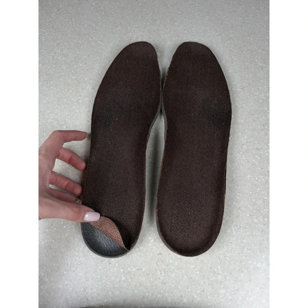 Red Wing Men's Brown Chukka Soft Toe Boots Size 13 B Shoes Made in USA